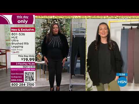 HSN | The List with Debbie D 12.08.2022 - 10 PM