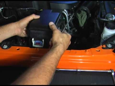 Jeep JK Dual Battery Tray Install Pt 1