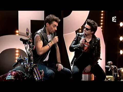 ONDAR SHOW 8 - Garnier et Sentou : Le retour de Johnny