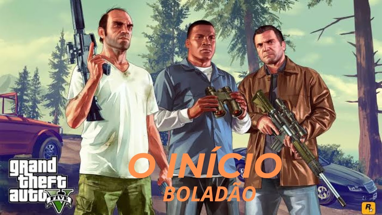 Começamos o jogão de 2013 em 2025 em Pt-br