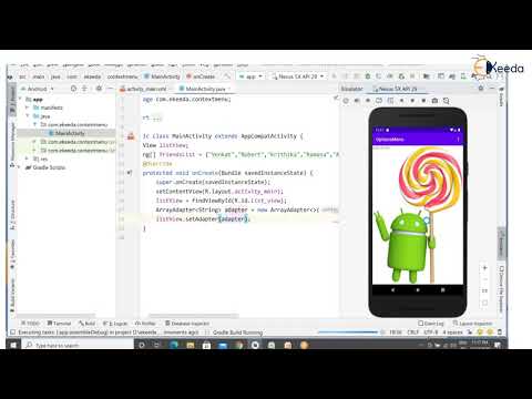 Discover The Exciting World Of Android With This Introduction