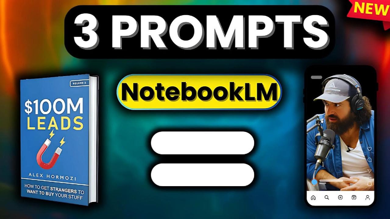 Turning Books into Podcasts: The New Audio Revolution #notebooklm