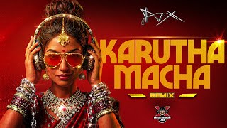 Download lagu [DJ-X] Karutha Macha Mix | Trending Tamil Folk Hit's • 2026 mp3
