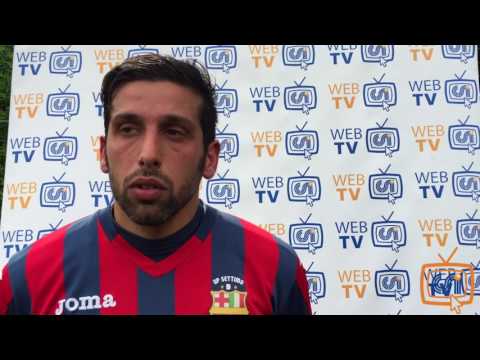 Intervista Up Settimo B - Alessandro Oddo