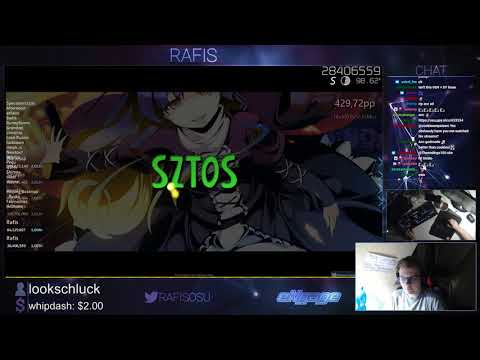 Rafis | Demetori - Emotional Skyscraper ~ World's End [Extra Stage] +HD,DT 97.55% FC #1 508pp