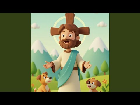 Guð Er Góður - Icelandic Bible Songs For Kids