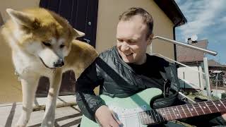 Ицык Цыпер и Игорь Цыба - Дымок (на гитаре для своего кота и собаки) Vi Gi