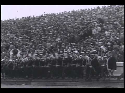 University of Detroit beats Loyola in American Football 1920s
