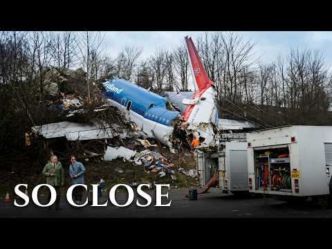THE CRUELEST CRASHES IN AVIATION — They Were Almost SAVED!