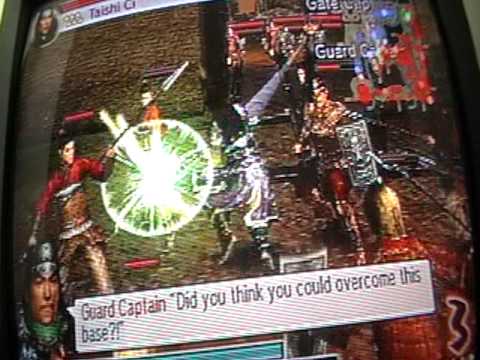 Dynasty Warriors 5 Walkthrough - Xiahou Dun - Part 5