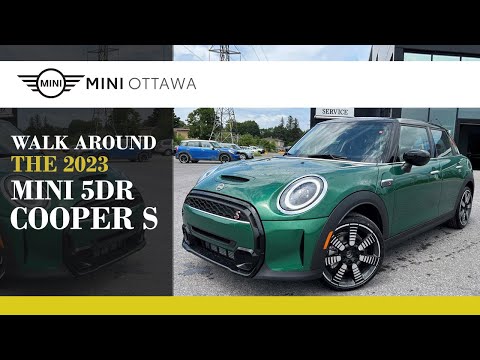 Quick View: 2023 MINI 5DR Cooper S| MINI Ottawa