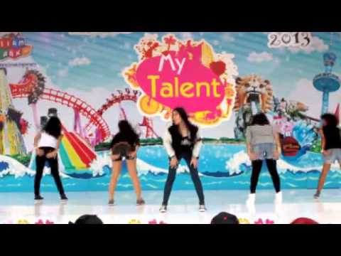 What's your name - Junoesque Cover 4minute