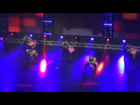 TSR MČR -  Besta Chrudim  - Uptown Girls 8 5 14