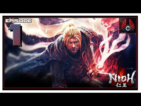 CohhCarnage Plays Nioh Alpha - Episode 1