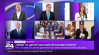 🟣 Știrile Digi24 de la ora 14 – 9 iunie 2026