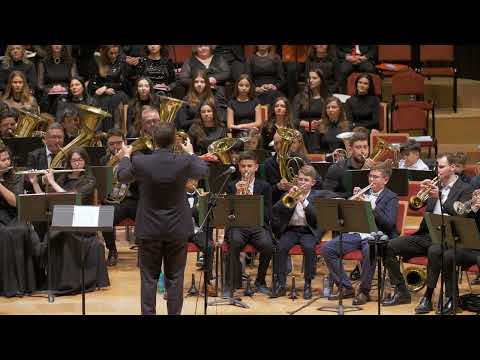 Într-un sat neînsemnat | Concert de Advent 2024 - AZS Arad