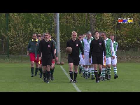 Retro Liga. WKS Grodno - Lechja Lwów 2:0 (07.05.2022)