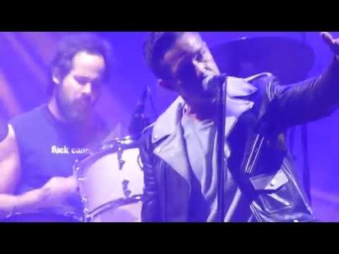 The Way It Was - The Killers @  V Festival 2014