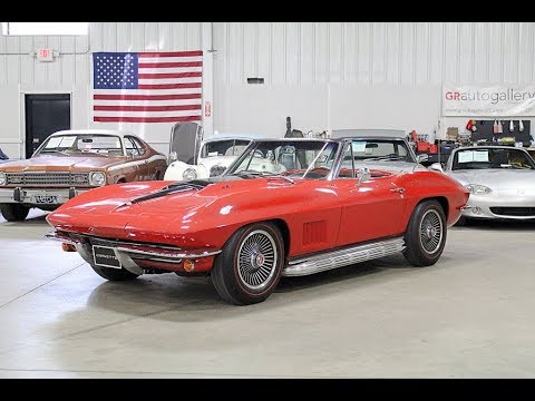 1967 Chevrolet Corvette (CC-1241231) for sale in Kentwood, Michigan
