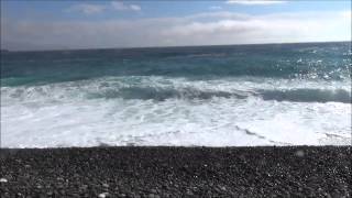 preview picture of video 'Shichirimihama coast.(Kumano Japan)［海沿いの風景／紀州熊野・七里御浜海岸］'