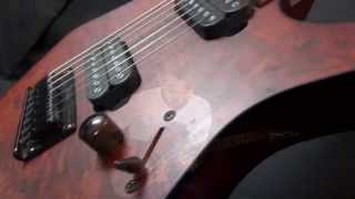 Video thumbnail for Ibanez RG7421PB 7 String Playthrough | Lee Wrathe by Lee Wrathe