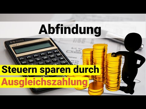 Von Abfindung weniger Steuern zahlen dank Ausgleichszahlung für Rentenabschläge
