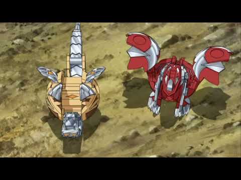 Bakugan  Mechtanium Surge Episode 39-46