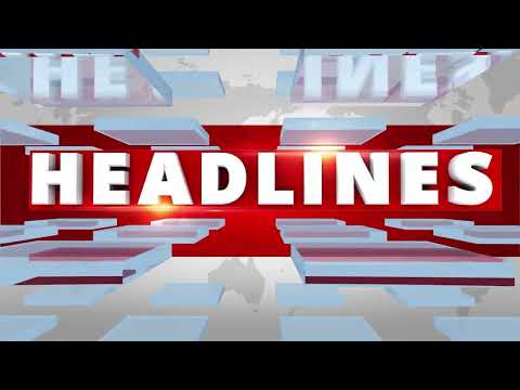 TOP NEWS HEADLINES // 05-04-2025