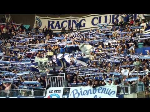 Racing  Strasbourg- CA Bastia