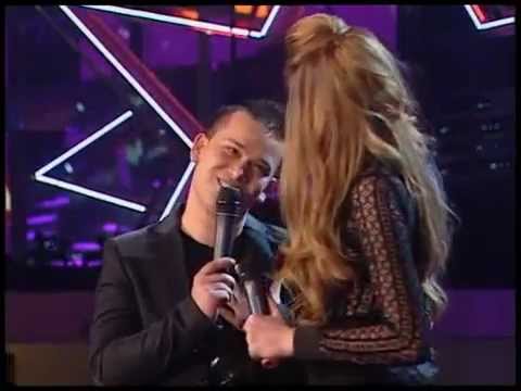 Aleksa Radenkovic & Viki Miljkovic / NE ZNA JUCE DA JE SAD [UZIVO]