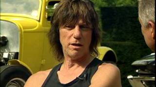 Jeff Beck --Music and Cars Part 1