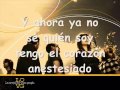 Sola La Oreja de Van Gogh Letra