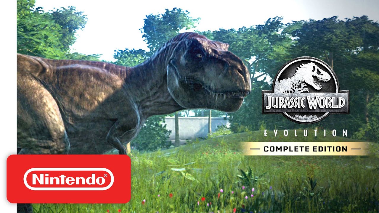 Jurassic World Evolution 2 Купить Ключ