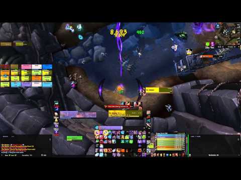 Last Judgement VS Butcher (Mythic). Lock PoV