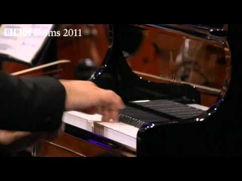 BBC Proms 2011: Bartok - Piano Concerto No 1