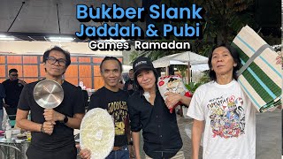 Download lagu Bukber Slank Bareng Crew & Family Pubi | Games Ramadan Level 1–3 Seru Banget! mp3