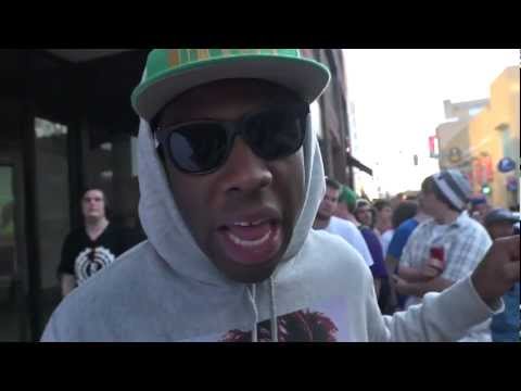 Odd Future Tour 2012 - Boston