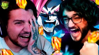 LA COLLAB DEFINITIVA de SUMMONS del 11 ANIVERSARIO de DOKKAN BATTLE! DSIMONS y ‪@DokamDave‬