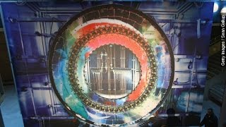 The Large Hadron Collider Is Up And Running Again
