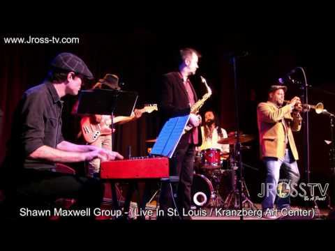 James Ross @ Shawn Maxwell Group - "Embraceable Excuses"  - www.Jross-tv.com (St. Louis)