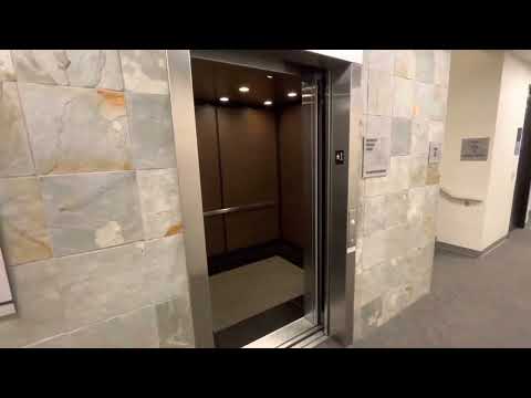 Nice Schindler HT Hydraulic Elevator @ 1111 Medical Plaza Dr, Shenandoah TX