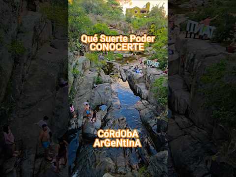 Qué Suerte Poder Conocerte Argentina Linda - Tanti Córdoba - Villa Carlos Paz