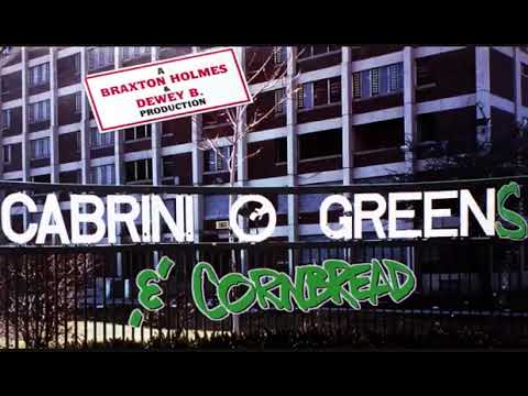 Cabrini Greens & Cornbread - Club Lonely
