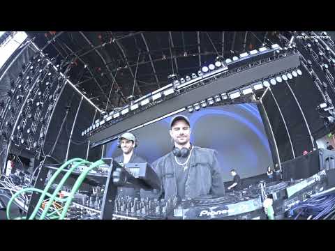 Pole Position live from Mandarine Park, Buenos Aires, AUDIOHOLICS Night | 21.12.2024