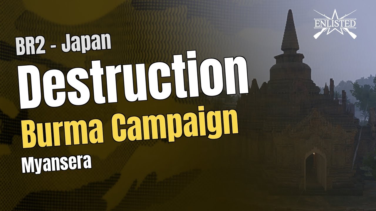 Burma Campaign – Myansera