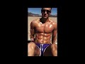 Fitness Model Shredded Abs Workout Pump Jay Cass Styrke Studio