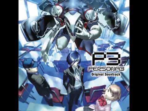 Best VGM 21 - Persona 3 - The Battle for Everybody's Souls