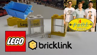 Unboxing Earl's LEGO Surprise - What's Inside? More Vintage Things I'm Collecting