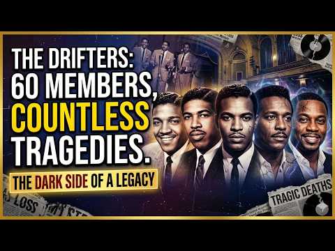 Thumbnail for 60 Members, Countless Tragedies: The Dark Side of The Drifters’ Legacy by Rudy Lewis