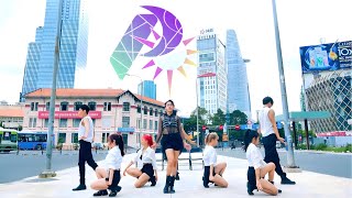 [Remade ChungHa series project by P.O]CHUNG HA (청하) - Love U |  Dance Performance Oneshot Ver